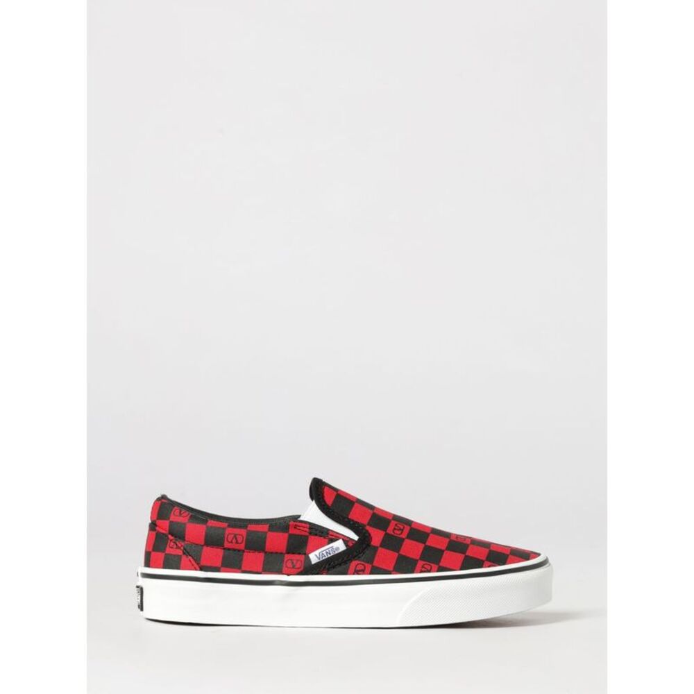 Vans Sneakers Woman Red